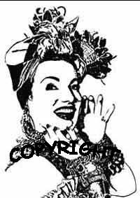 Carmen Miranda